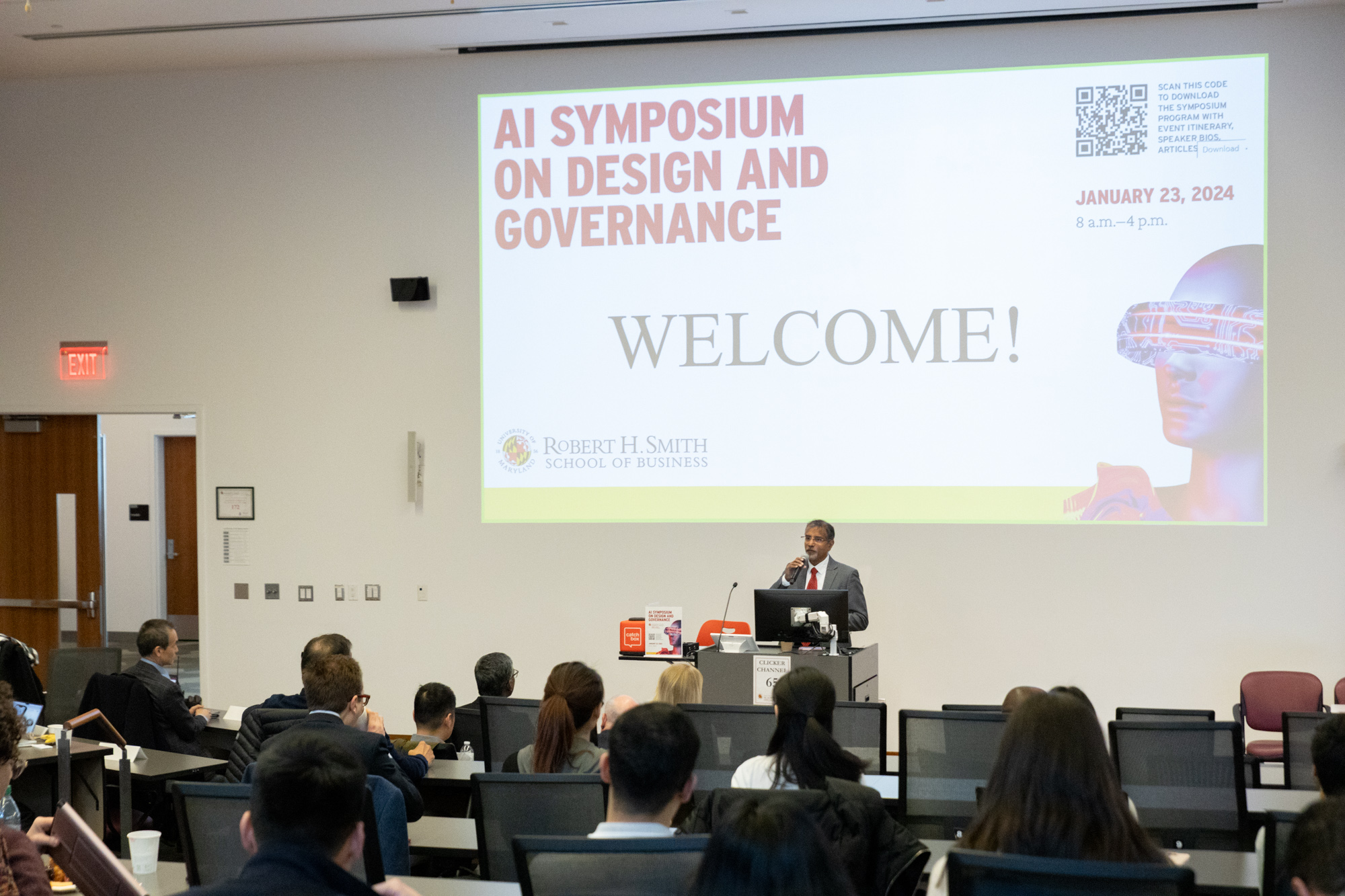 AI Symposium